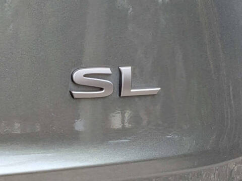 2026 Nissan Rogue SL