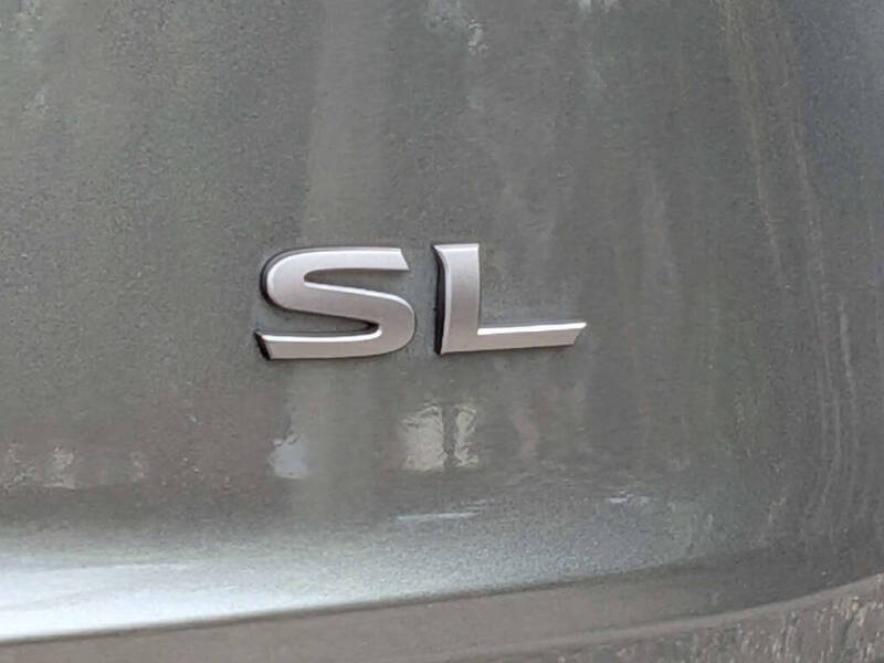 2026 Nissan Rogue SL