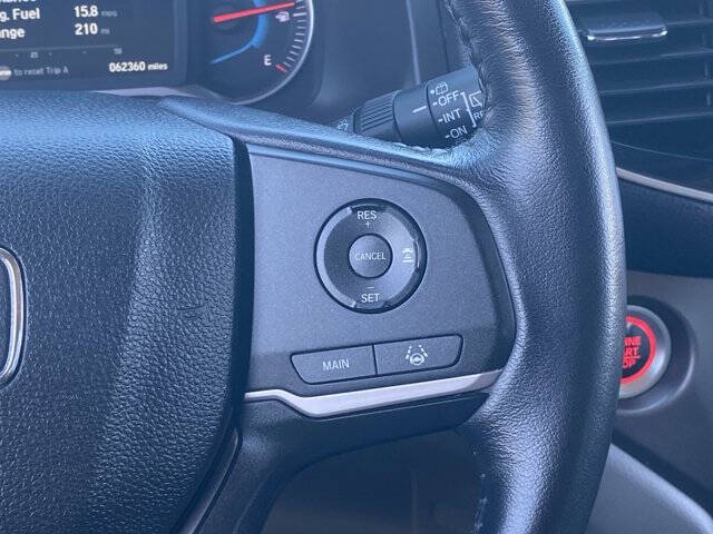 2020 Honda Pilot EX-L