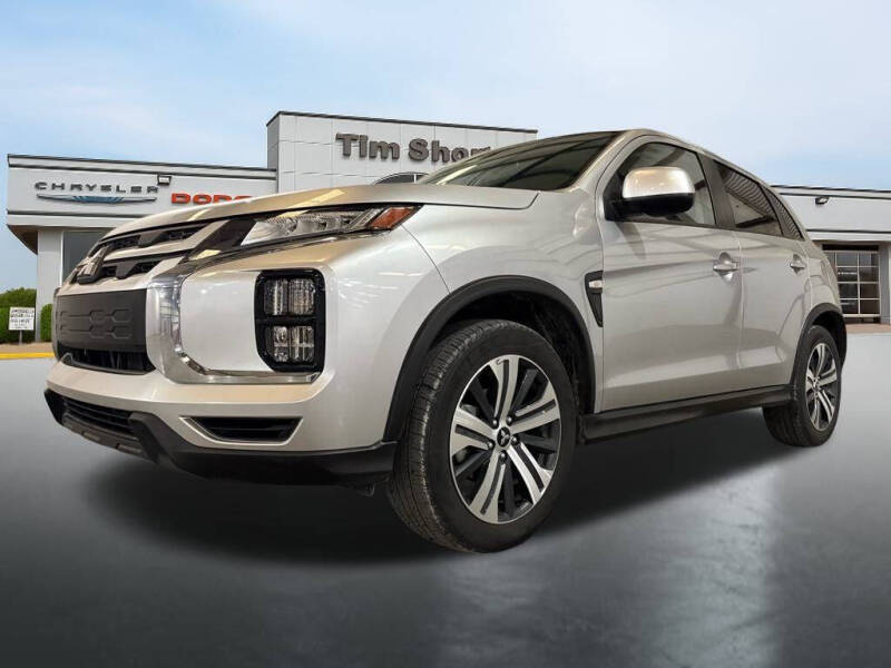 2025 Mitsubishi Outlander Sport