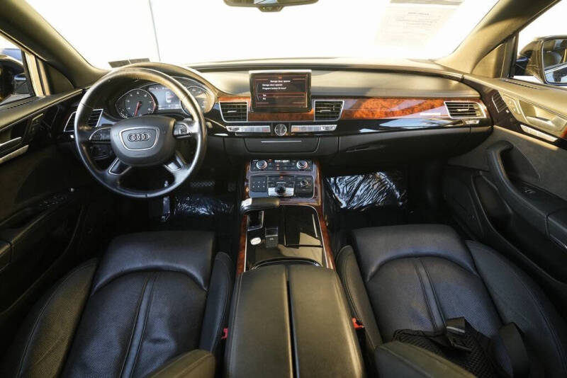 2013 Audi A8 L 3.0T quattro