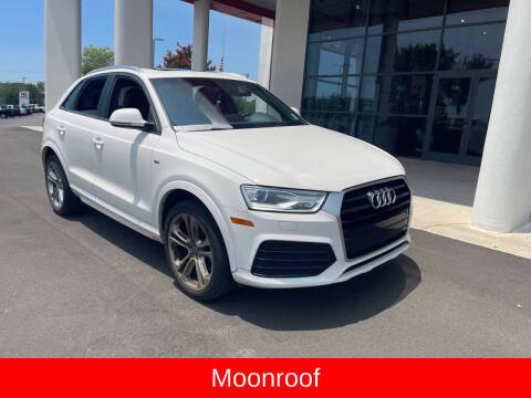 2018 Audi Q3 2.0T Premium