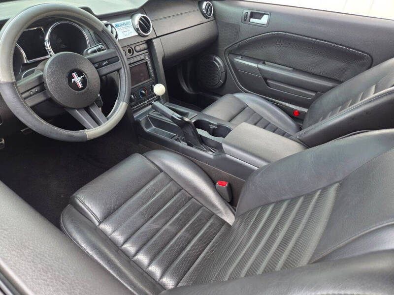2007 Ford Mustang GT Premium