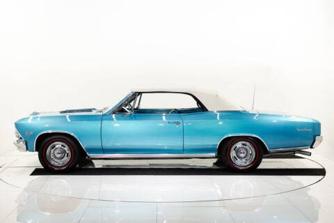 1966 Chevrolet Chevelle