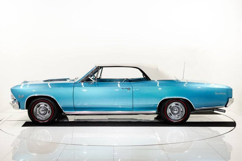 1966 Chevrolet Chevelle