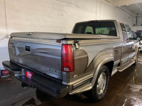 1998 Chevrolet C/K 1500 Series for sale at Autoplex Finance - We Finance Everyone! in Milwaukee WI