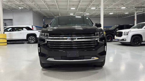2022 Chevrolet Tahoe LT