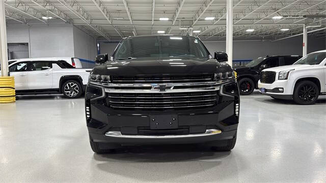 2022 Chevrolet Tahoe LT