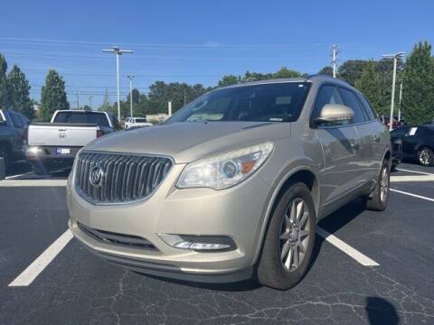 2015 Buick Enclave for sale at Southern Auto Solutions - Lou Sobh Honda in Marietta GA