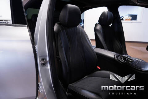 2019 Mercedes-Benz E-Class E 300 4MATIC