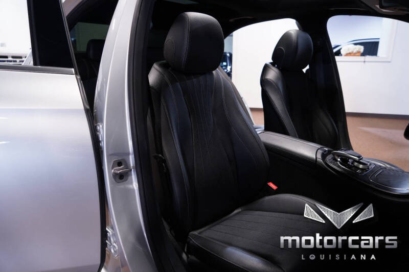 2019 Mercedes-Benz E-Class E 300 4MATIC