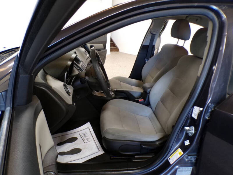 2016 Chevrolet Cruze Limited 1LT Auto