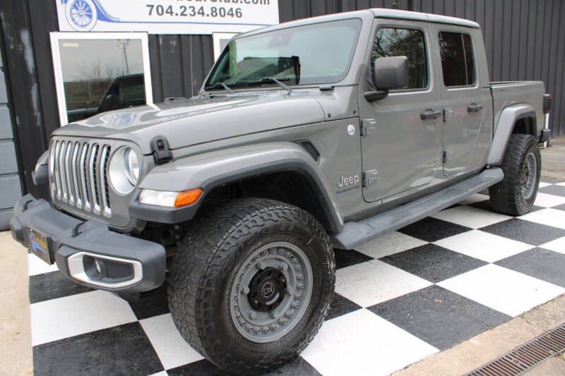 2020 Jeep Gladiator Overland