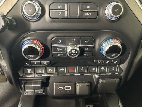 2022 GMC Sierra 2500HD