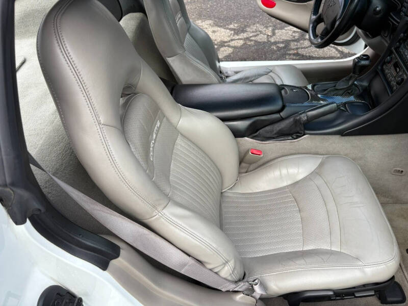 1998 Chevrolet Corvette