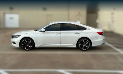 2019 Honda Accord Sport