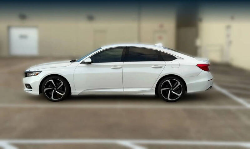 2019 Honda Accord Sport