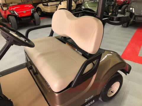 2023 Yamaha Gas Golf Car - Mica