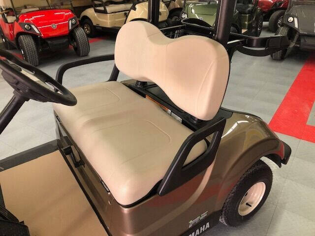 2023 Yamaha Gas Golf Car - Mica