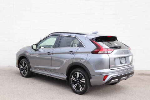 2026 Mitsubishi Eclipse Cross SEL