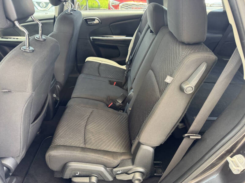 2018 Dodge Journey SE