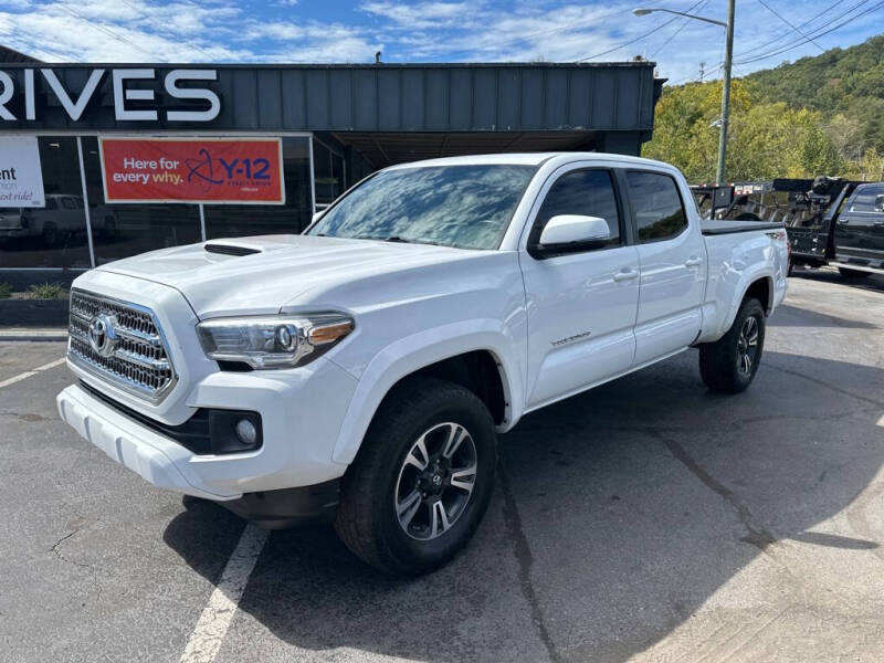 2017 Toyota Tacoma