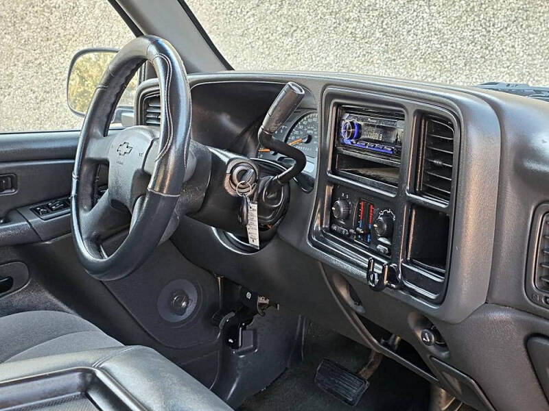 2006 Chevrolet Silverado 1500
