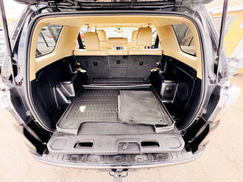 2015 Toyota 4Runner SR5