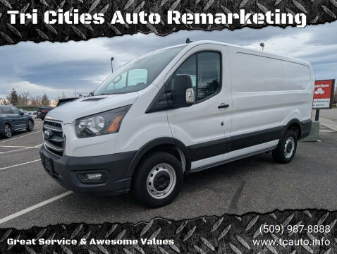 2020 Ford Transit for sale at Tri Cities Auto Remarketing in Kennewick WA