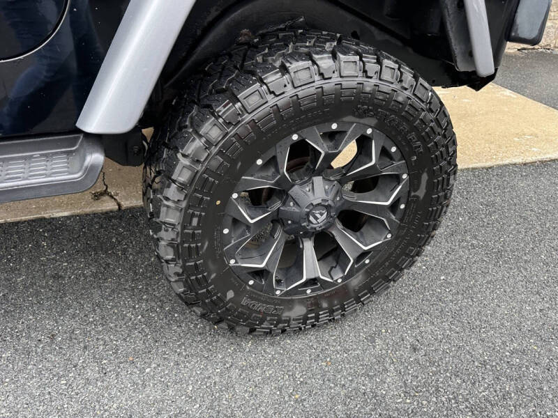 2001 Jeep Wrangler Sport