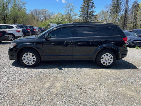 2018 Dodge Journey SE