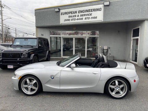 2006 BMW Z4 3.0i