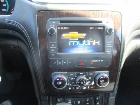 2016 Chevrolet Traverse LT