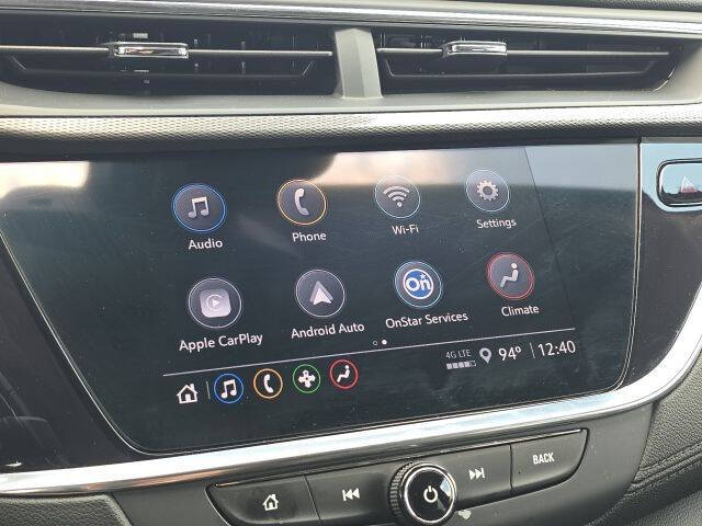 2023 Buick Encore GX Essence