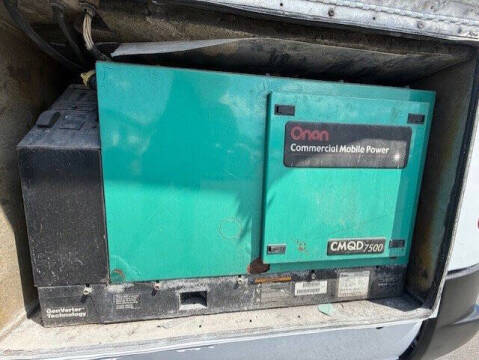 2005 Dodge Sprinter 3500