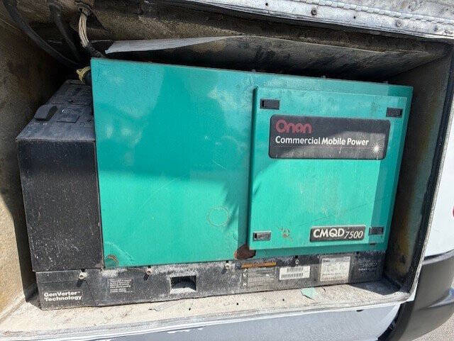 2005 Dodge Sprinter 3500