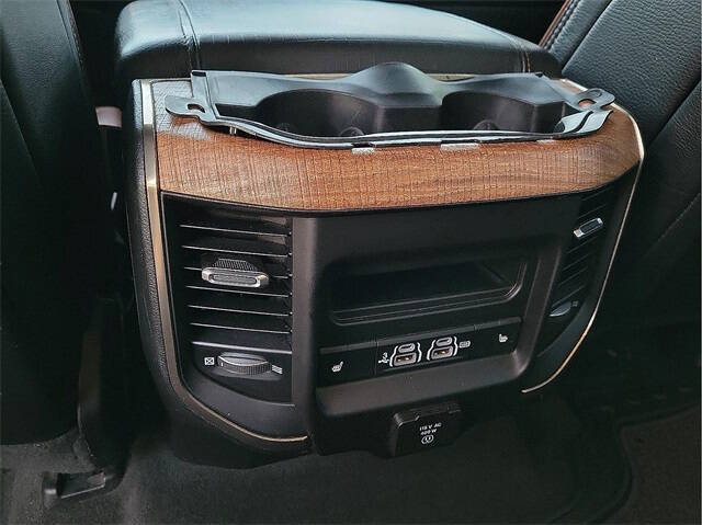 2020 RAM 1500 Laramie Longhorn