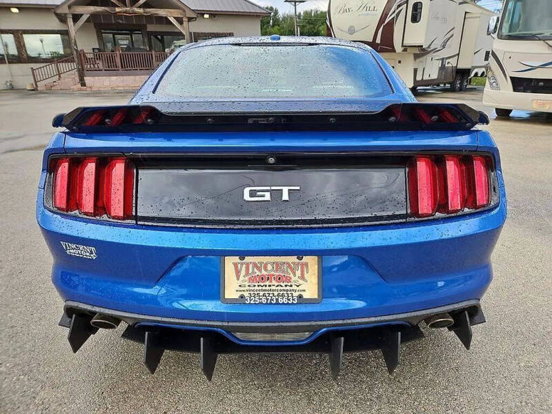 2017 Ford Mustang GT Premium