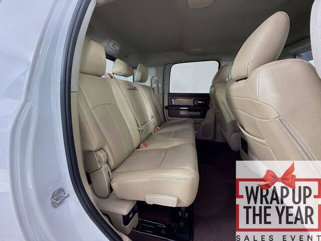 2018 RAM 2500 Laramie