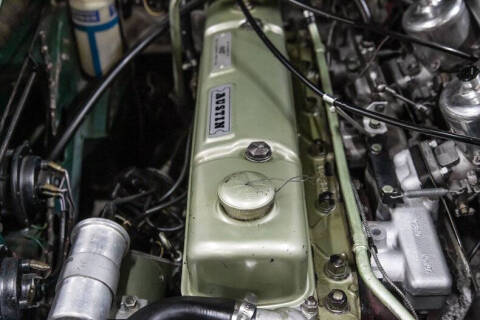 1967 Austin-Healey 3000 MKIII