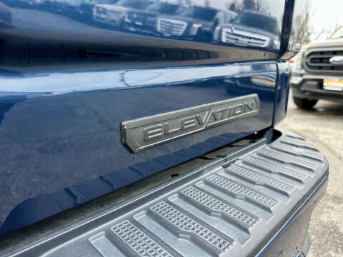 2020 GMC Sierra 1500 Elevation