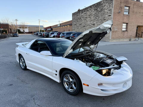 1998 Pontiac Firebird Formula
