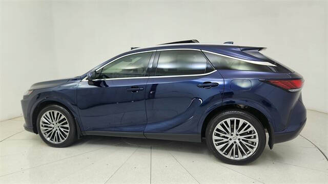 2023 Lexus RX 350 Luxury