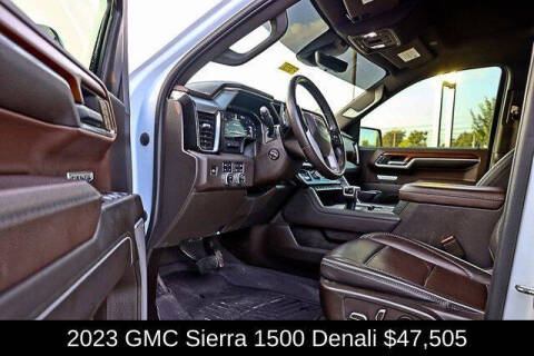 2023 GMC Sierra 1500