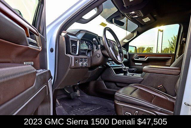 2023 GMC Sierra 1500