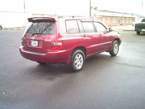 2005 Toyota Highlander