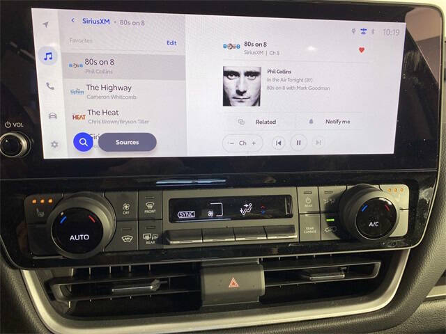 2025 Toyota Grand Highlander Hybrid XLE