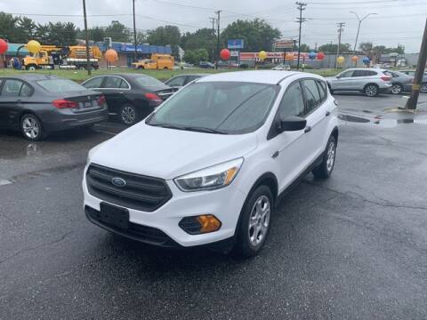 2017 Ford Escape for sale at Car Nation in Aberdeen MD