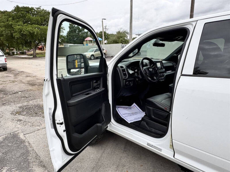 2023 RAM 3500