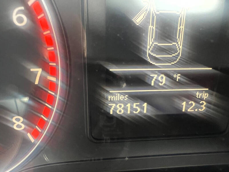 2012 Volkswagen Eos Komfort SULEV